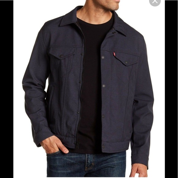 Levi's Other - Levi’s Softshell Classic Trucker Jacket